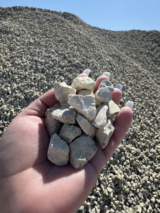 Piatra concasata/ piatra decorativa