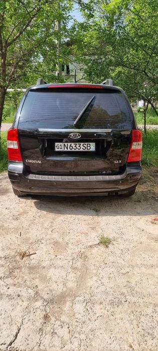 Kia Carnival 2006
