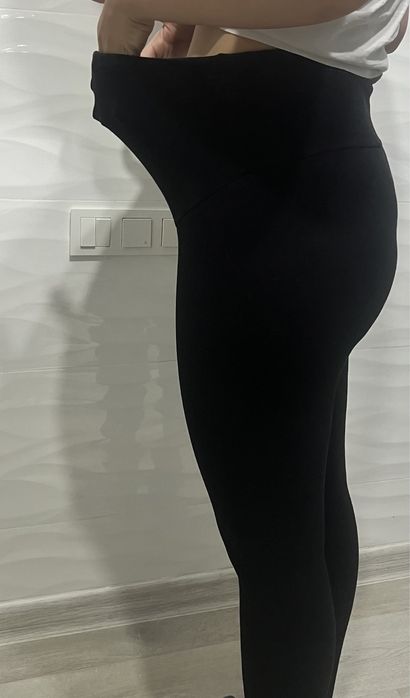 Штаны для беременных зимние 46-48