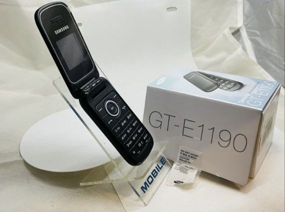 New! Новый! Samsung E1190 & E1150 | Bepul Dostavka !