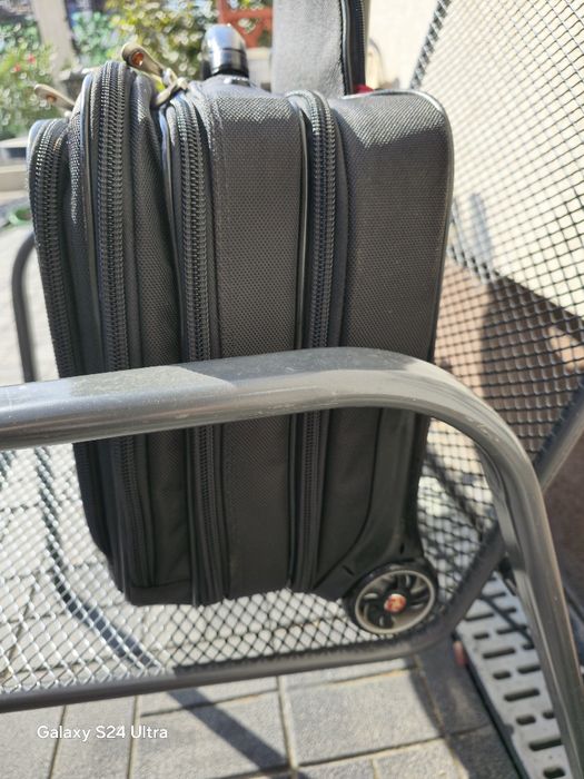 Troler echipaj zbor Pilot Stewart Wenger swiss