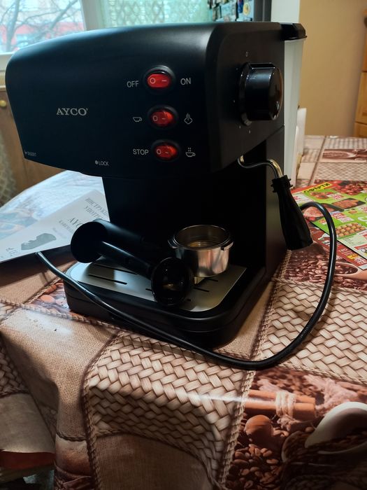 Кафе машина Аико нова