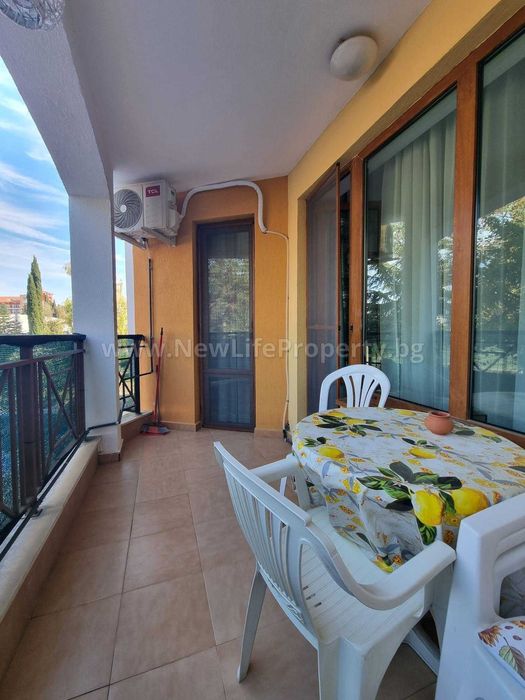 Продава се Двустаен апартамент в к.к. Слънчев бряг - 65 кв.м за 1324 €/кв.м - Снимка #14