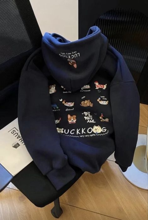 Толстовки женские