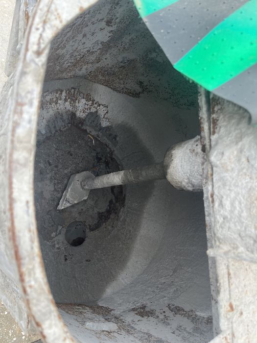 Миксер для газоблок (звонда)