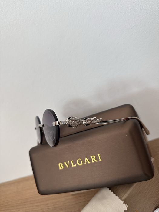 Ochelari de soare Bvlgari