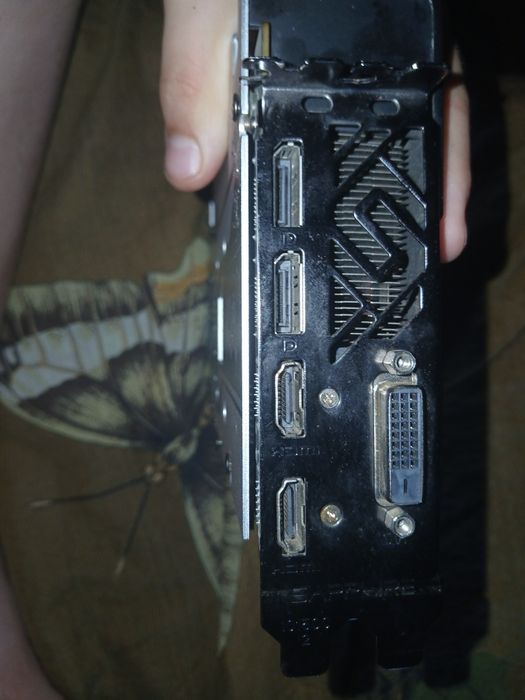 Rx 570 8g perfect functionala