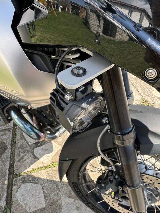 BMW R1200GS K25 Triple Black 2011 – ESA, ABS, 75000km