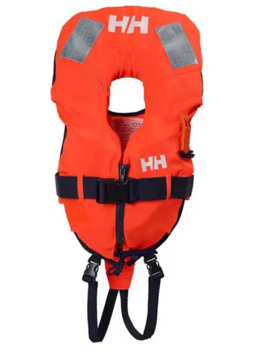 Vesta de salvare pentru copii 30N: Helly Hansen model Baby Safe+ (10-15kg)