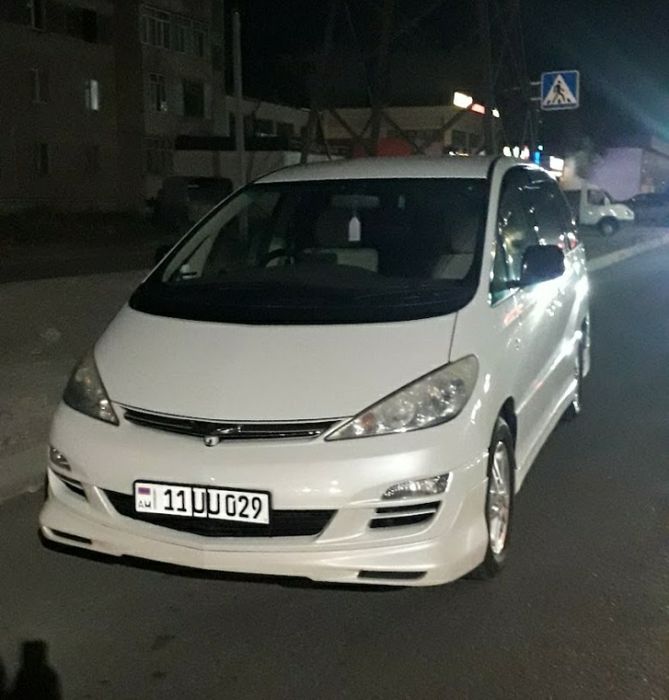 Тойота Естима срочно!