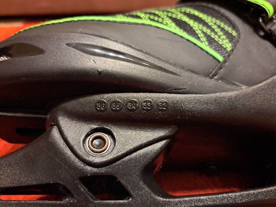 Patine gheață 32-36