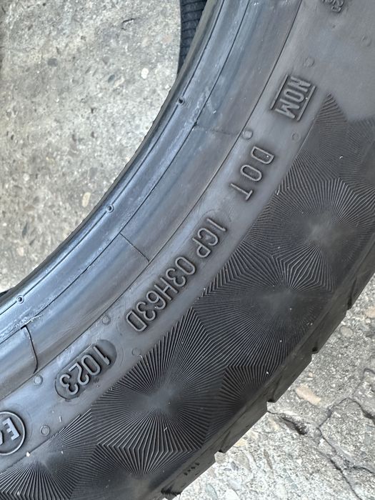 Anvelope 235 50 19 / Continental PremiumContact 6 Vara / An2023