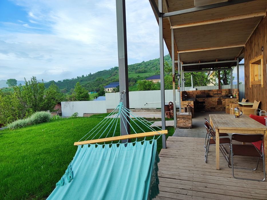 Домик в горах посуточно