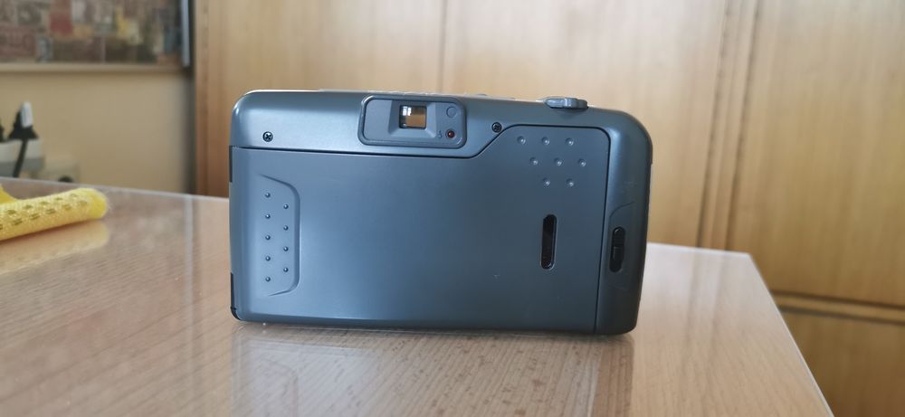 Фотоапарат с лента TCM