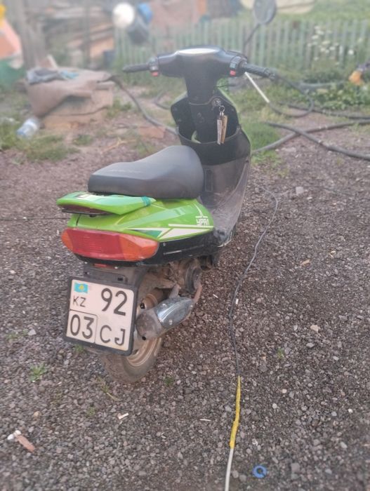 Скутер racer 50куб