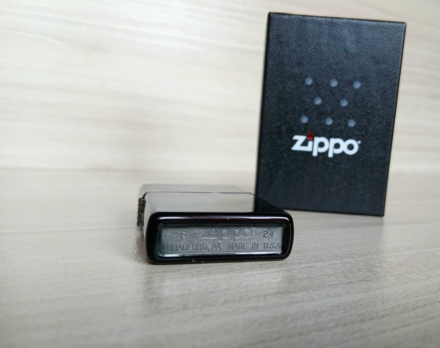 Запалка Zippo - нова