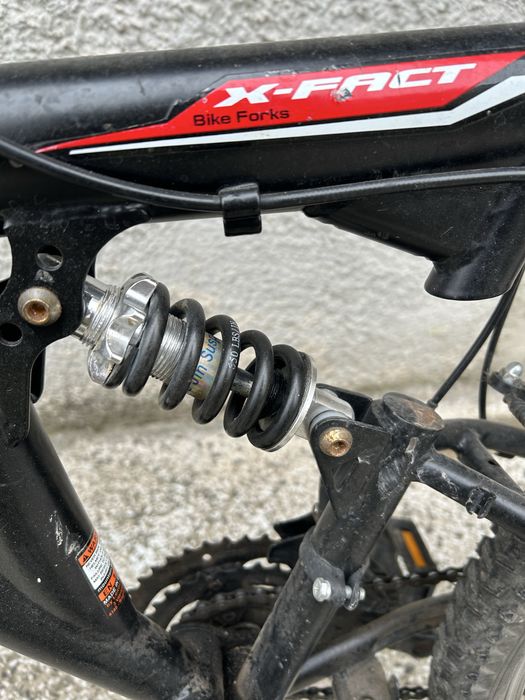 Велосипед -Колело LEADER 24’ 16 speed