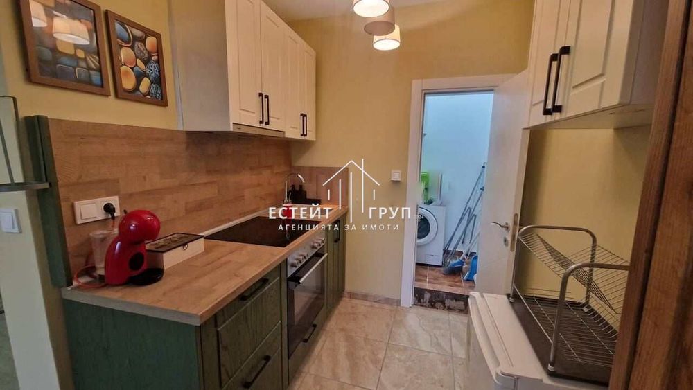 Дава се под наем Двустаен апартамент в Варна, Гръцка махала - 55 кв.м за 550 € - Снимка #2