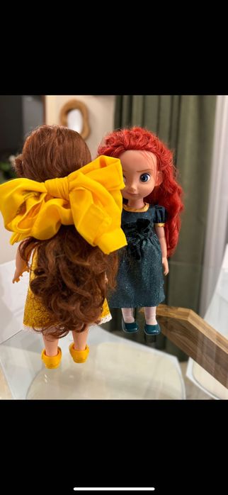 Кукли Disney Вell и Merida