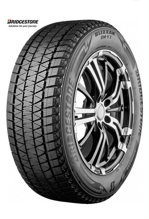 265/60/18 Bridgestone зима