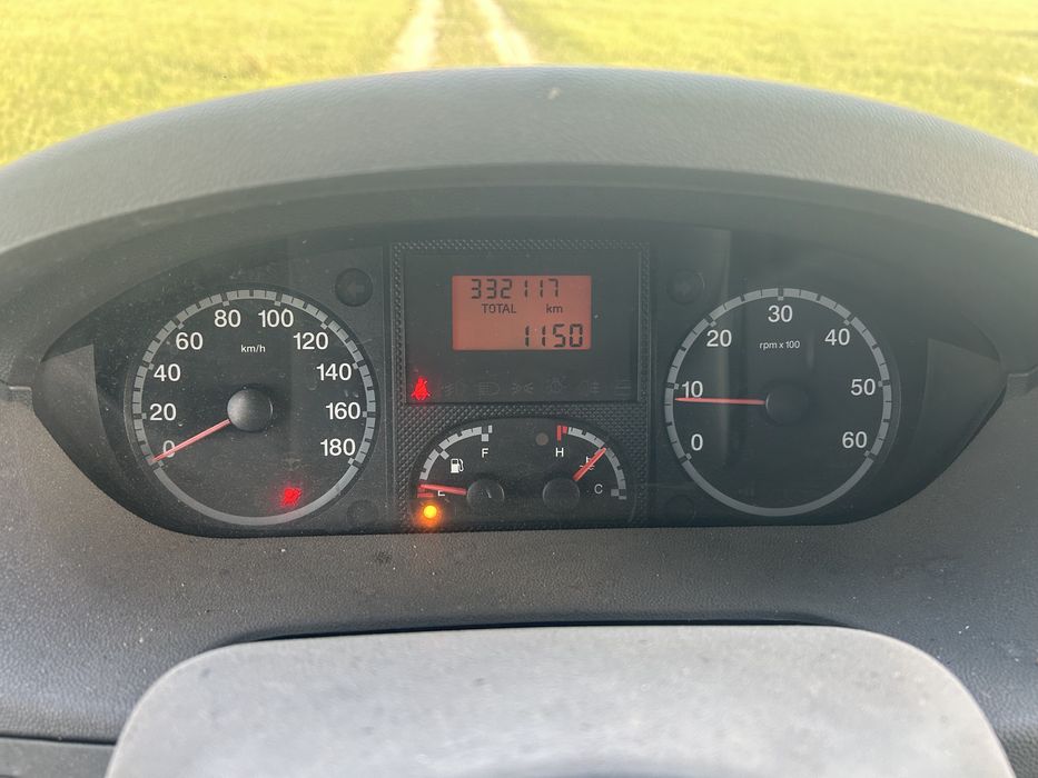 Citroen Jumper 2011 Aer Conditionat