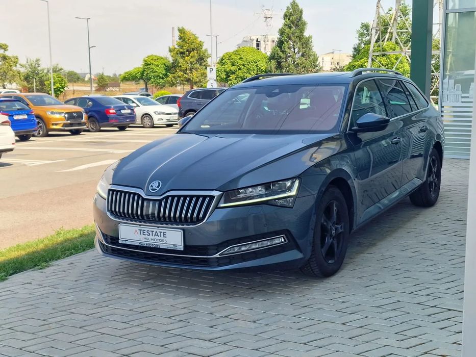 Skoda Superb Skoda Superb Combi 2.0TDI/150CP DSG7