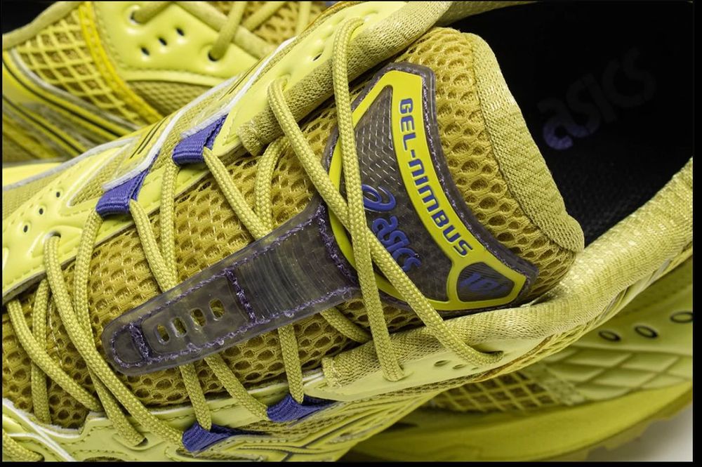 ASICS gel nimbus 10.1