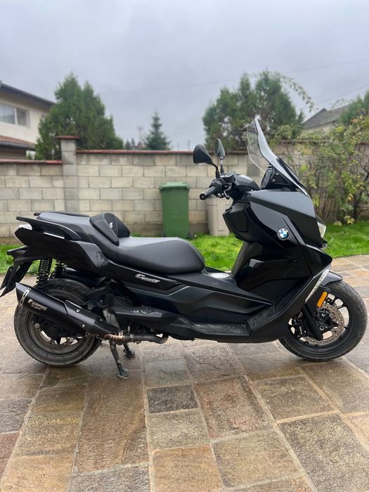 BMW C 400 GT 2020
