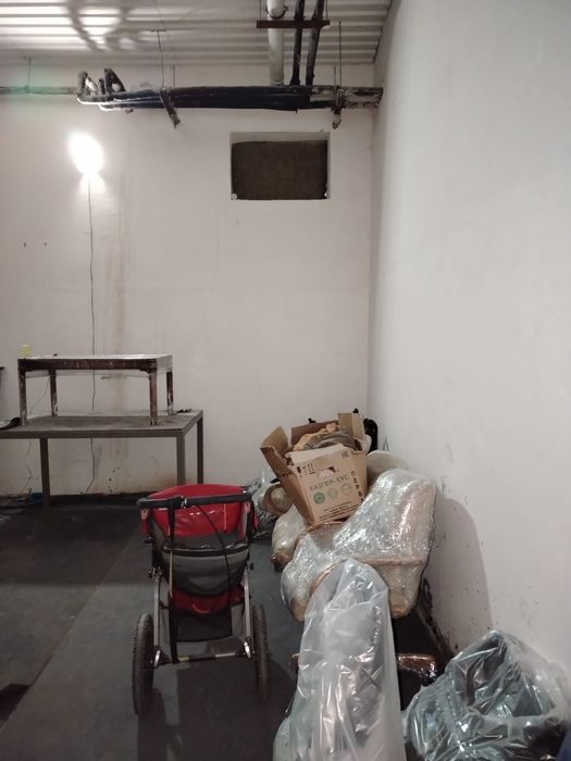 Продам кладовку в паркинге