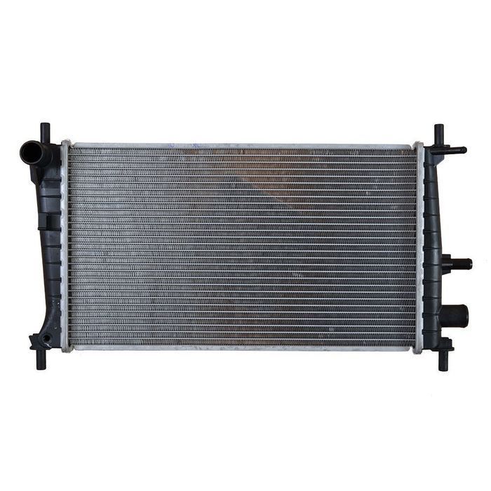 Radiator racire Ford Fiesta, 1902 Mazda 121, 192002 Benzina, tip climatizare fara AC, cutie Manuala, dimensiune 530x286x30mm, Cu lipire fagure