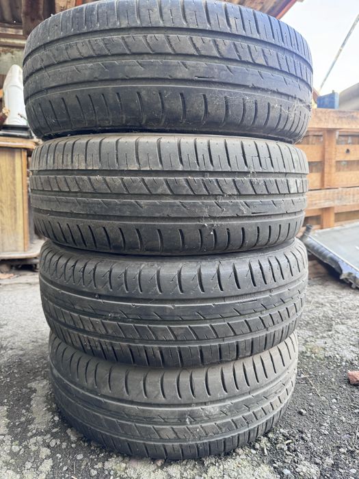 Продам комплект резины 185/65/14