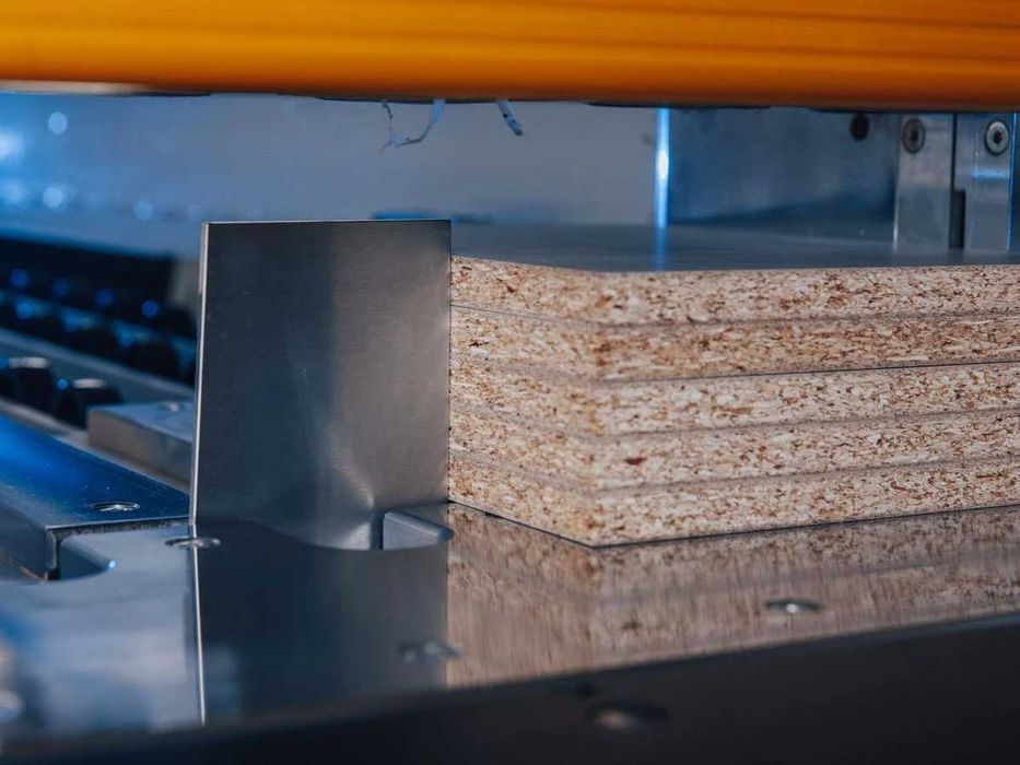 Форматно-раскроечный центр с ЧПУ NANXING NPC330