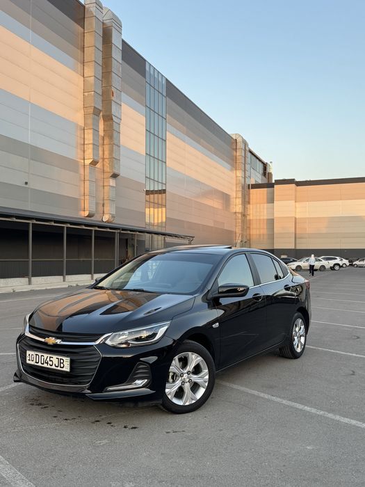 Chevrolet Onix 2024 — 3