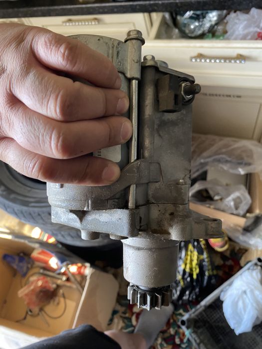 Нексия 2 стартер бар