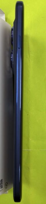 КАТО НОВ 256GB Motorola EDGE 70 Pro 5G 8GB Yettel Гаранция 2029 Dark Blue