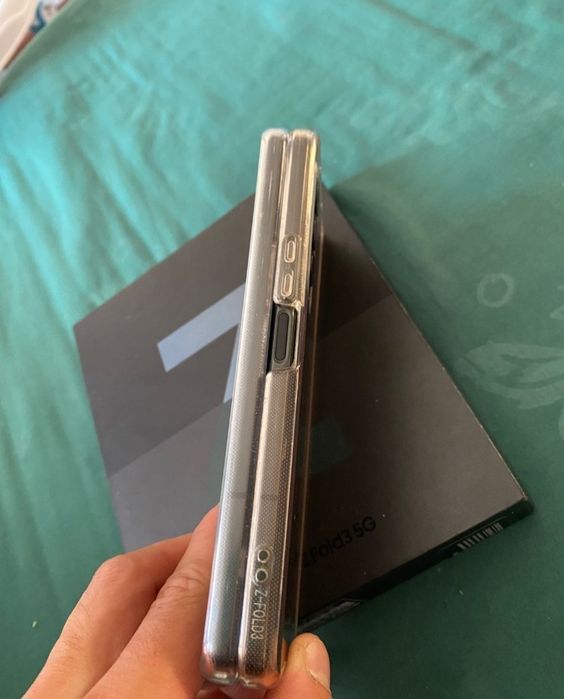 самсунг Z fold 3 256гб