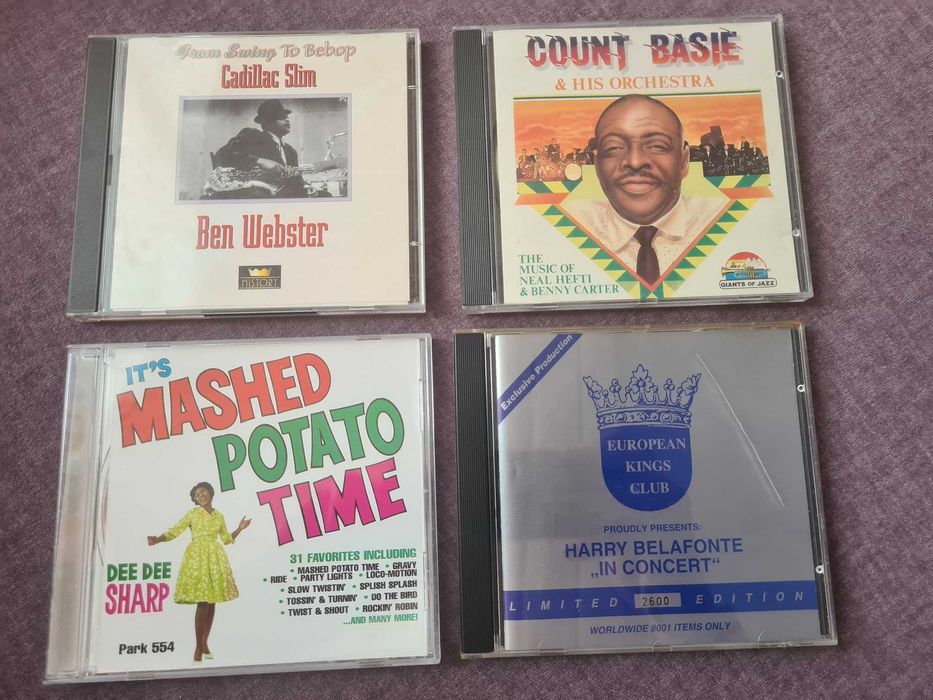 26 албума за 40€! JAZZ SOUL ROCK and Roll Collection