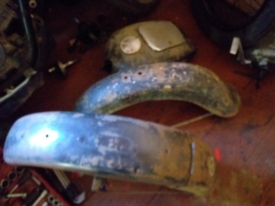 Bmw r25  an fabricatie 1953