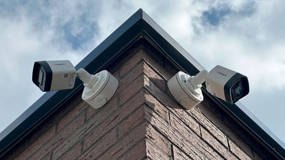 Устоновка Камеры для частого дома