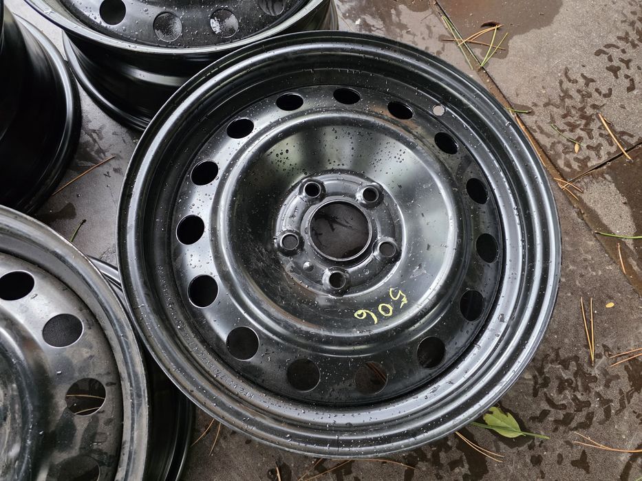 Нови железни джанти 16 - Hyundai, Kia, Mazda