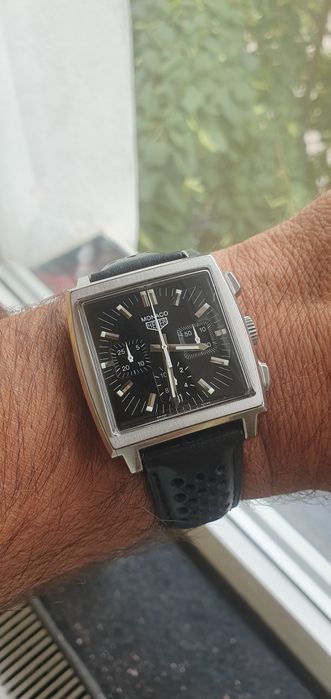 Tag Heuer Monaco
