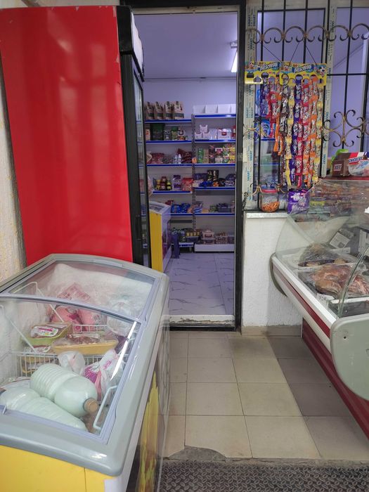продажа магазин действующий
