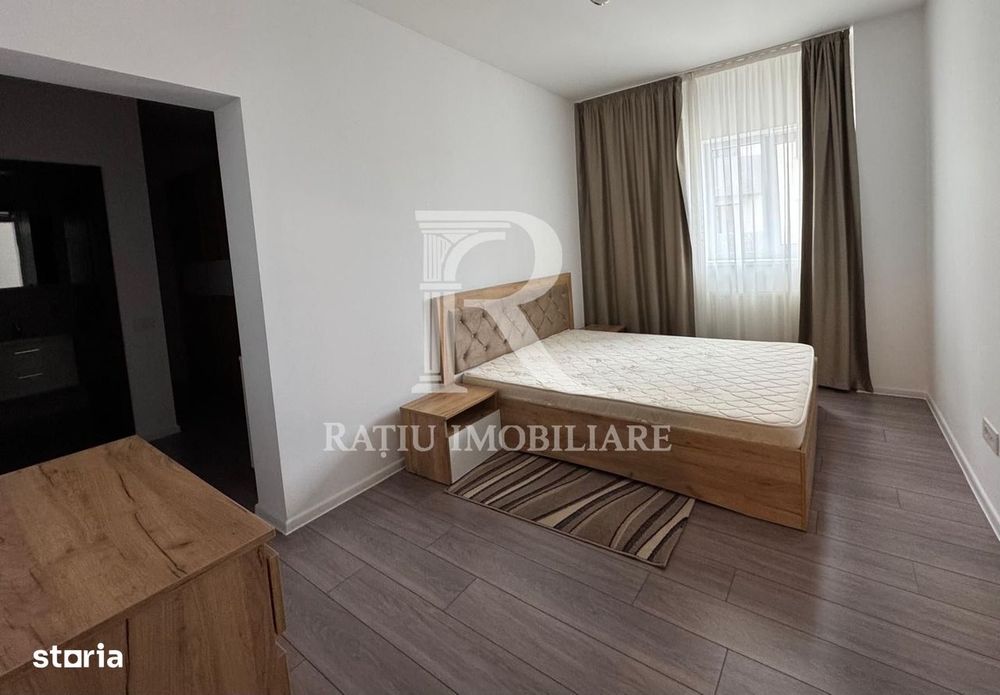 Apartament modern 3 camere | Centrală proprie gaz | 70 mp | Luceafărul