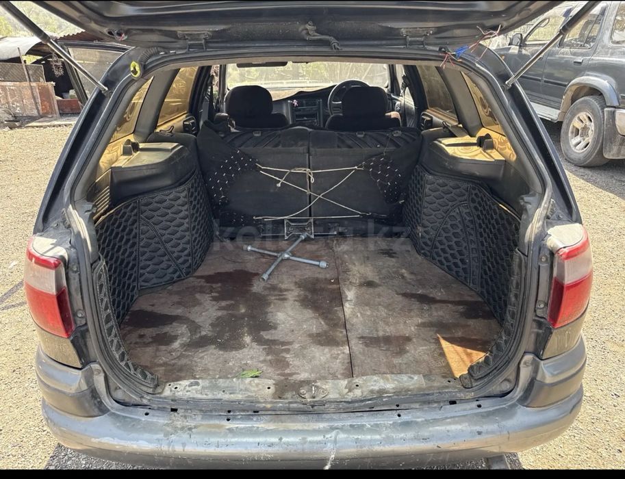 Калдина двигатель ямаха 4 вд