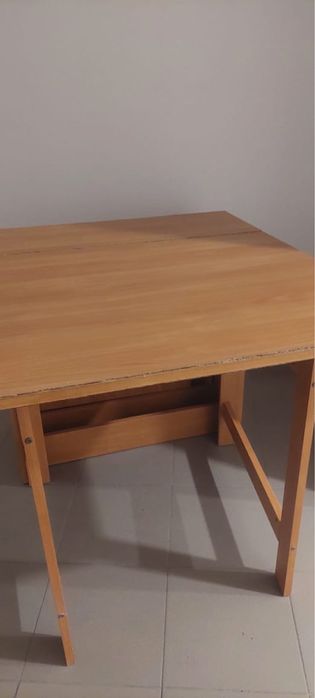 Стол тумба раздвижной