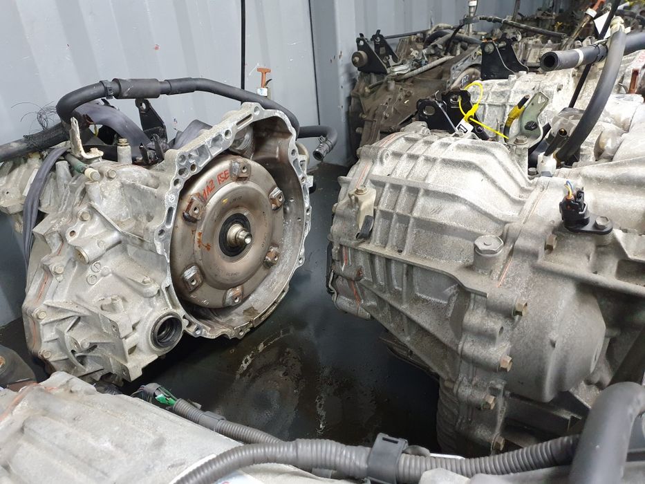 Продаю АКПП б/у  RX330 4wd 5-ст.