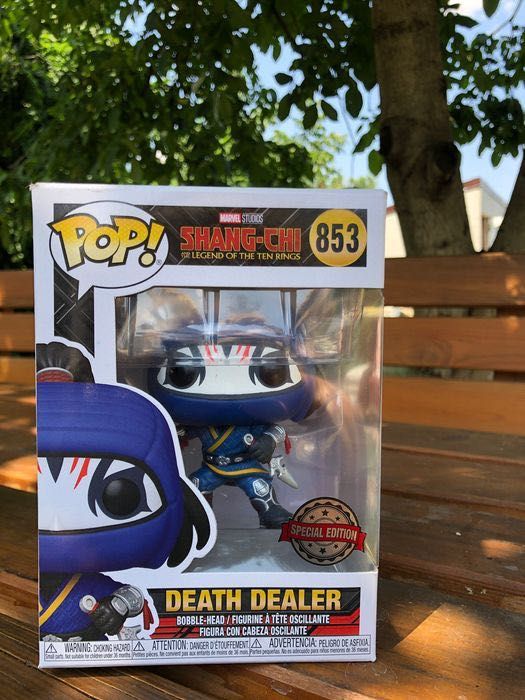 Funko Pop Marvel Studios