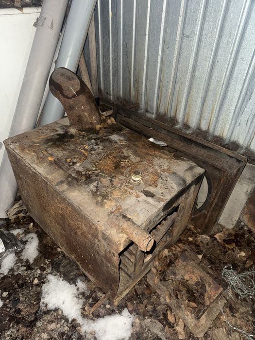 Большой печь для дома