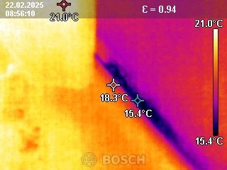 Termografia Sistemului de Încălzire