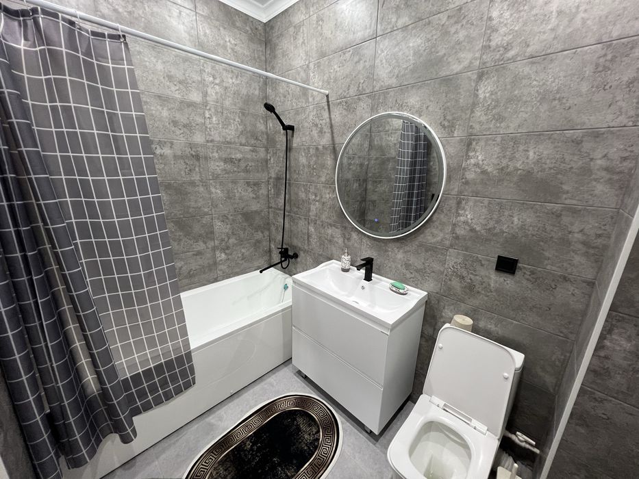 Квартира посуточно в центре города